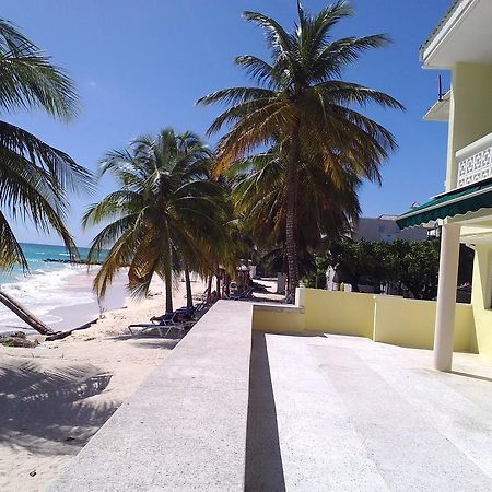 Chateau Blanc Apartments On Sea Christ Church Exterior foto